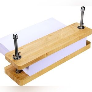 Book Press- Bookbinding